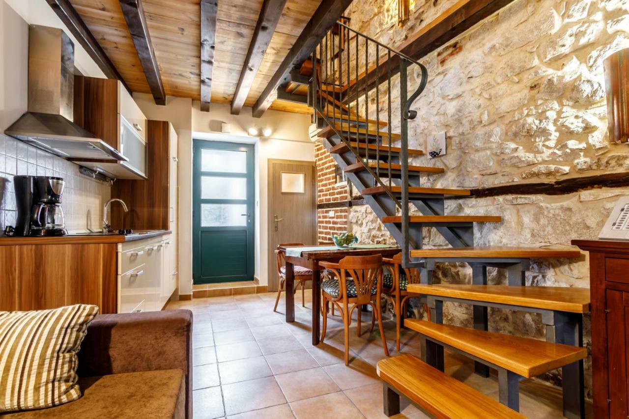 Villa Saint Lucas Спліт Екстер'єр фото