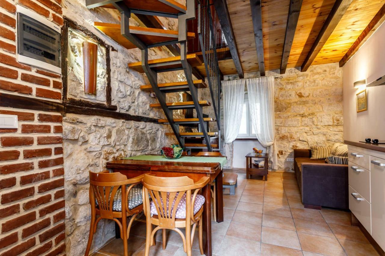 Villa Saint Lucas Спліт Екстер'єр фото