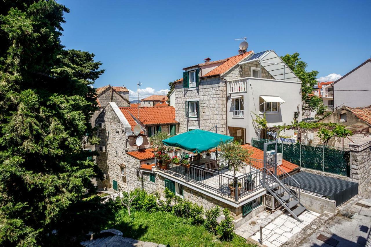 Villa Saint Lucas Спліт Екстер'єр фото