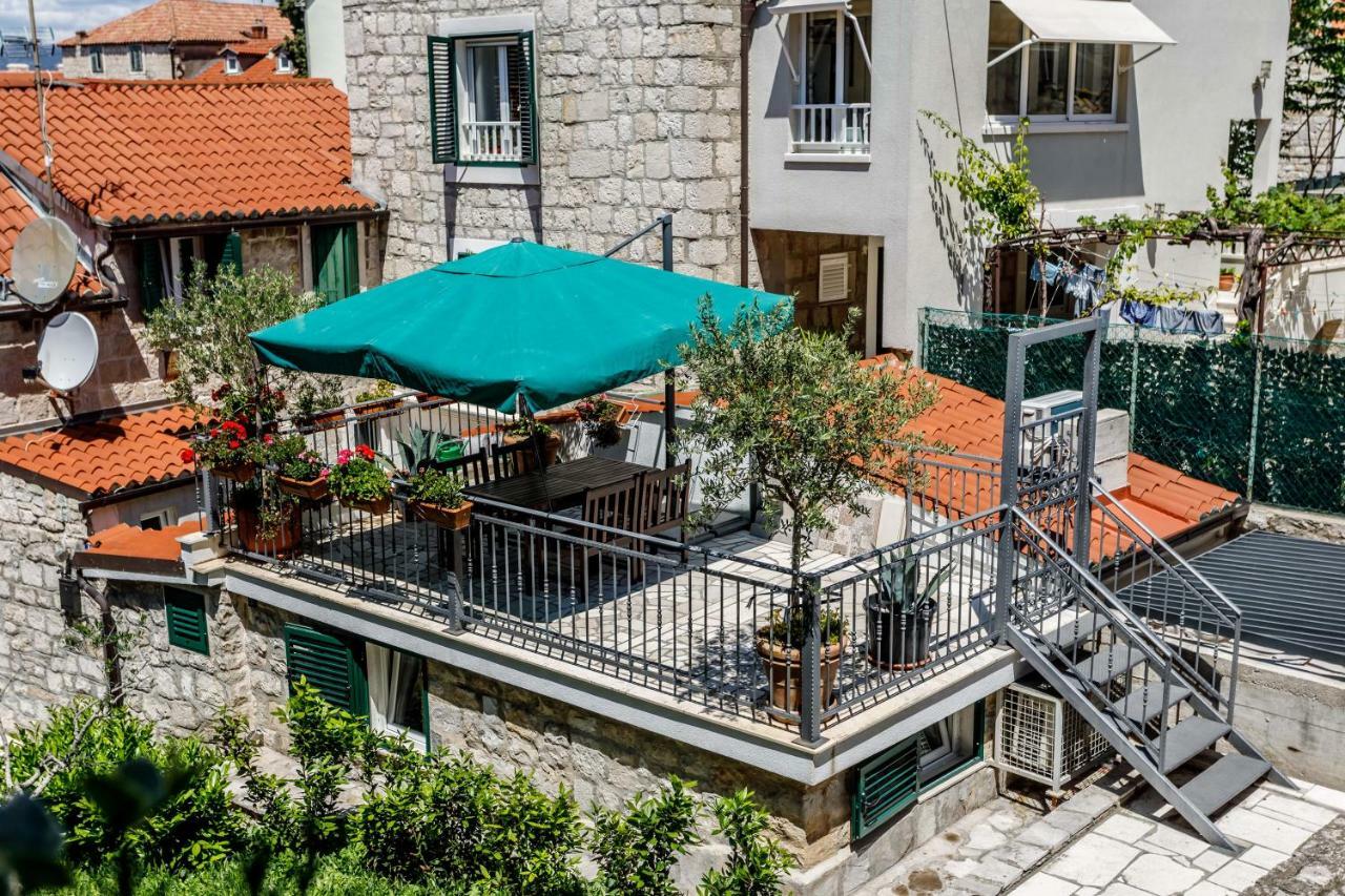 Villa Saint Lucas Спліт Екстер'єр фото